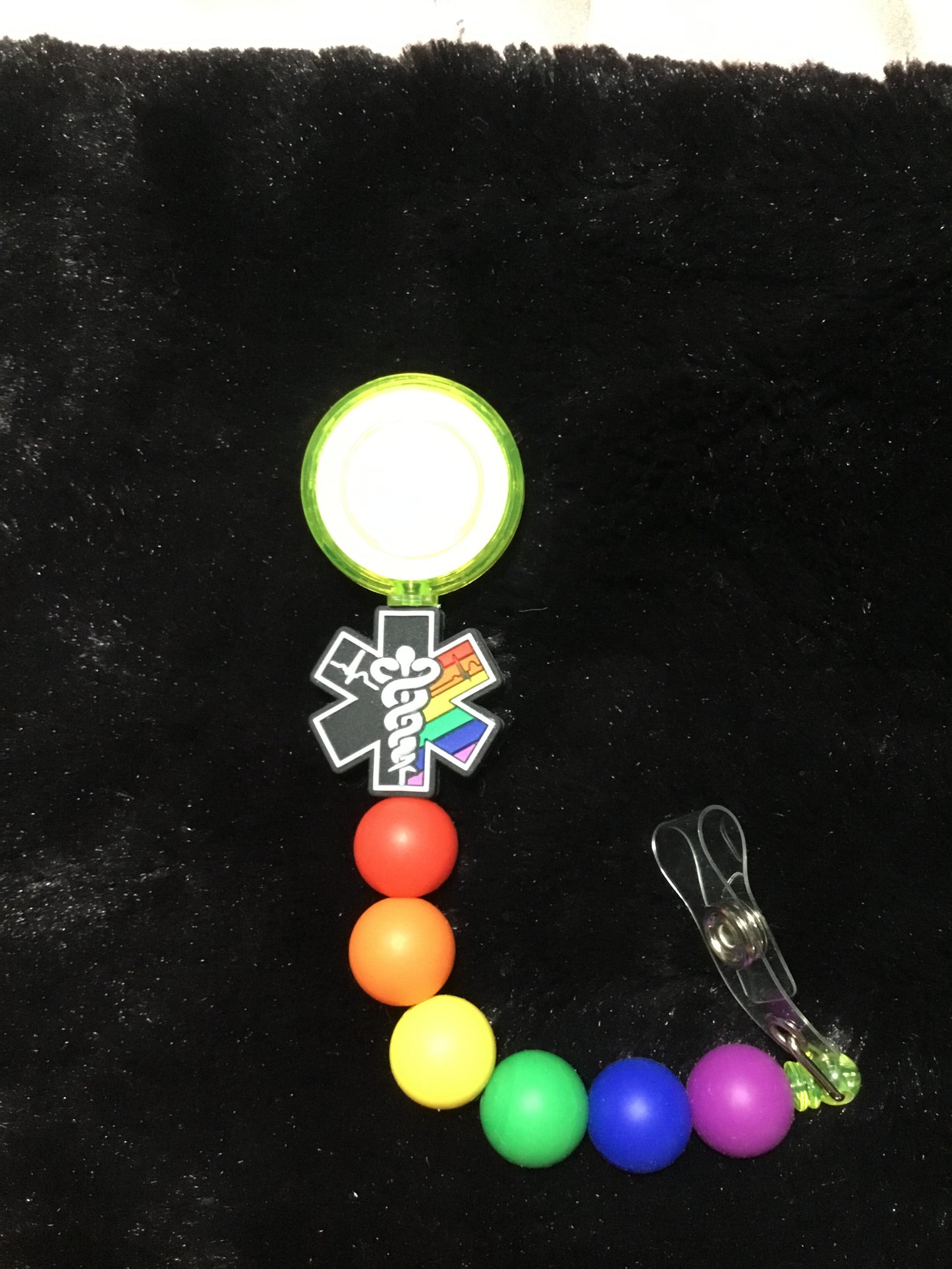 Badge reels