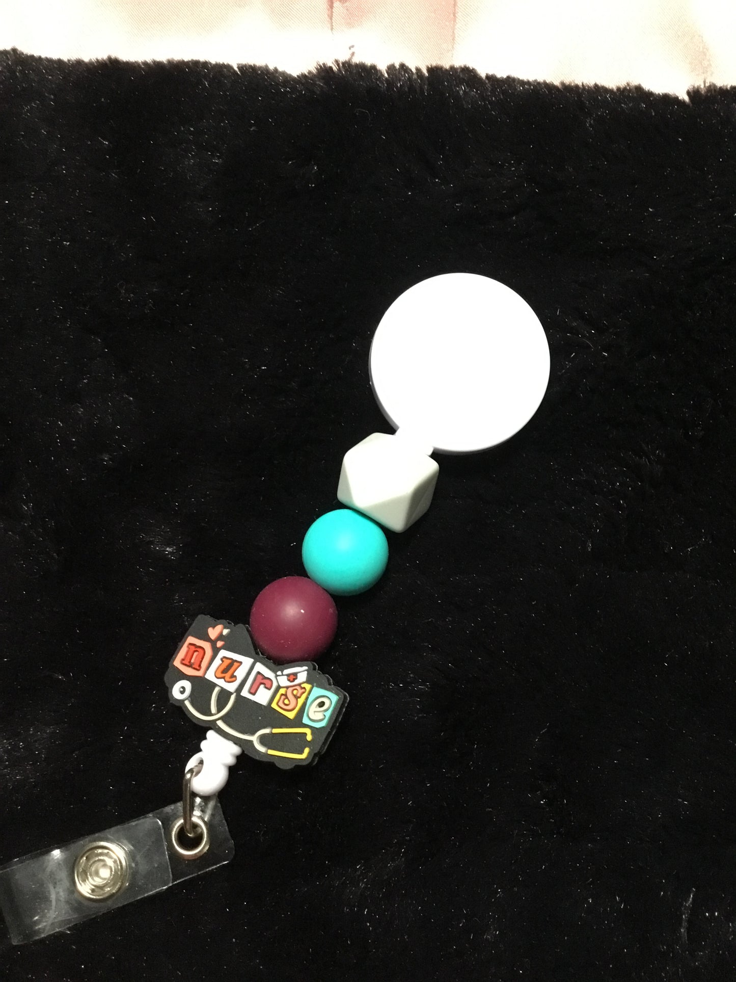 Badge reels